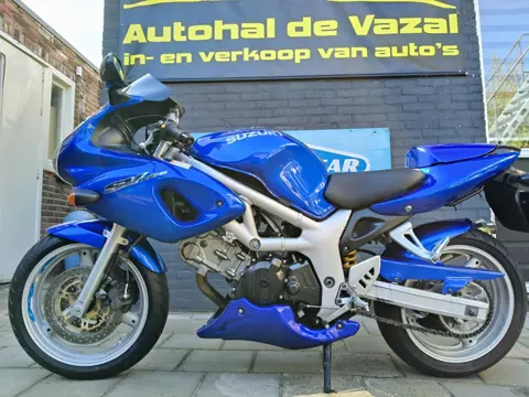 Suzuki Tour SV 650 S Dynojet kit Goed onderhouden zeer mooi