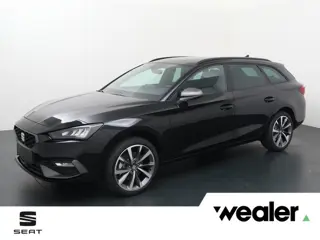 SEAT Leon Sportstourer FR PHEV First Edition 1.5 TSI eHybrid 150kW / 204p k 6 versn. DSG