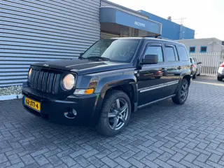 Jeep Patriot 2.4 Limited Liberty