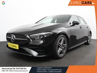Mercedes-Benz A-klasse 200 Automaat AMG Line | Navigatie | Climate control | Camera | Parkeer sensor