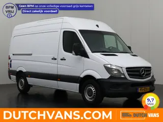 Mercedes-Benz Sprinter 313CDi L2H2 Laadklep | Laadlift | Airco | 3-Zits |
