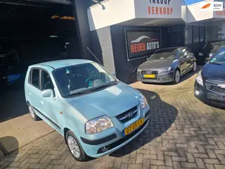 Hyundai Atos 1.1i Dynamic AUTOMAAT AIRCO nw apk carplay uniek 13791KM N.A.P