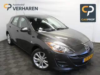 Mazda 3 1.6 TS Plus CLIMATE | LMV17 | CRUISE | PDCA | AFNTRHAAK | STOELVERW | VERWVOORRUIT