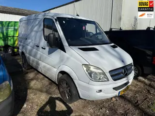 Mercedes-Benz Sprinter 219 3.0 CDI 325 WIT AC AUT ‘09