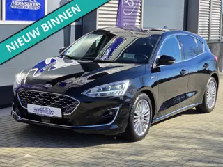Ford Focus 1.0 EcoBoost 125pk automaat Vignale zeer luxe!