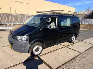 Volkswagen Transporter 2.0 TDI L1H1 BM T800 Baseline!DBL CABINE!RIJDT GOED!EURO5!BANDEN GOED!DBL CAB