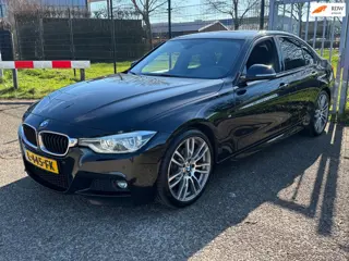 BMW 3-serie 320i M Sport Facelift LED 18Inch Nette auto!