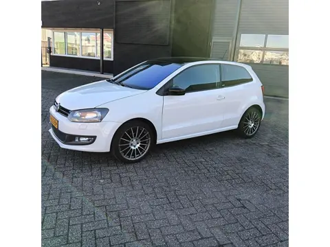 Volkswagen Polo 1.2-12V Comfortline