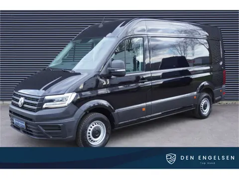 Volkswagen Crafter 140pk Automaat L3H3/L2H2 Navigatie Camera Apple Carplay LED Stoelverwarming