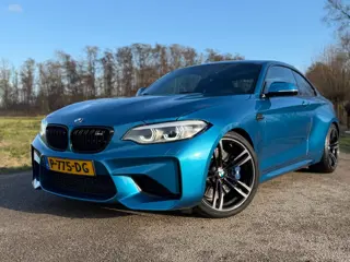 BMW 2-serie Coupé M2 DCT M Perfomance / Automaat / 402PK / Perfect onderhouden / Stoelverwarming / H