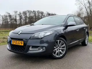 Renault Mégane Estate 1.2 TCe GT-Line / Airco / Navigatie / Camera / Half Leder / Cruise Control / V