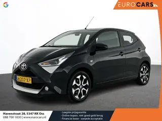 Toyota Aygo 1.0 VVT-i x-joy Automaat | Climate Control |  Apple Carplay/Android Auto | Navigatie | C