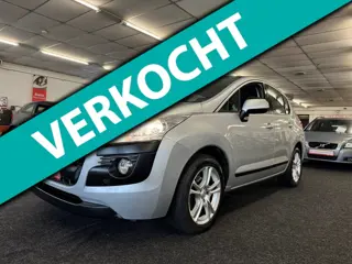 Peugeot 3008 1.6 VTi ST. Nwe apk bij aflevering, netjes onderhouden en alle opties!