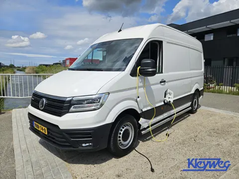 Volkswagen Crafter e-Crafter L3H3 36 kWh Autm voorheen L2H2 133Km actieradius 2-2022