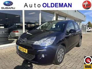 Citroën C3 1.2 PureTech Tendance CLIMA,CRUISE,BLUETOOTH