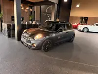 Mini Mini 2.0 Cooper S Chili Serious Business MattZwart/Navi/Pdc