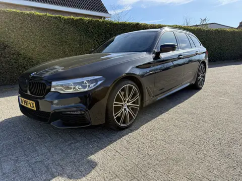 BMW 5 Serie Touring 530d High Executive Edition (bj 2020)