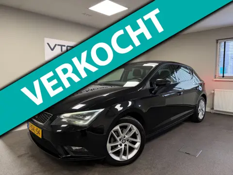 Seat Leon 1.4 TSI FR Style LED Verlichting|PDC V/A|ClimateControl|ElektrischPakket|APK 05-2026