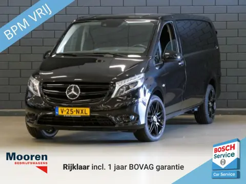 Mercedes-Benz Vito 119 CDI 191PK Automaat Lang | TREKHAAK | LED | CAMERA | CARPLAY |