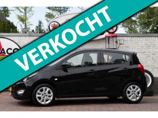 Opel KARL 1.0 ecoFLEX Edition 1e Eigenaar NL-auto + NAP