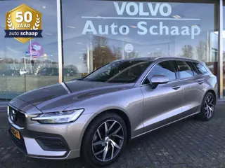 Volvo V60 2.0 T5 Momentum Automaat | Rijklaar incl 12 mnd Bovag | Trekhaak Carplay On Call Stoelverw