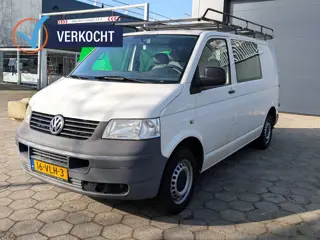 Volkswagen Transporter 1.9 TDI 300 Dubbel Cabine Airco