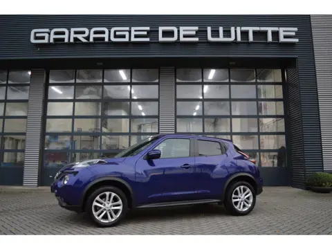 Nissan Juke 1.6 Acenta automaat