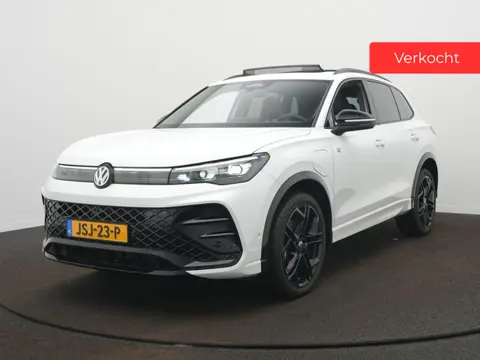 Volkswagen Tiguan R-Line Edition 1.5 eHybrid 200 kW / 272 PK SUV 6 v Demo