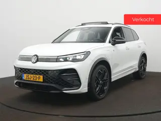 Volkswagen Tiguan R-Line Edition 1.5 eHybrid 200 kW / 272 PK SUV 6 v Demo