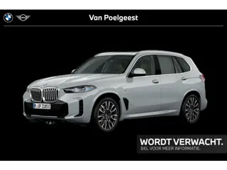 BMW X5 xDrive50e