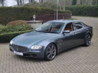 Maserati Quattroporte 4.2 Automaat Orig.Nederlands