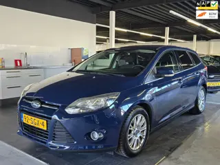 Ford Focus Wagon 1.6 EcoBoost Titanium/AIRCO/CRUISE/