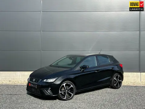 SEAT Ibiza 1.0 EcoTSI FR Business Connect ACC | Clima | Camera | Stoelverwarming