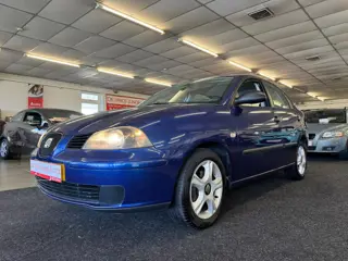 Seat Cordoba 1.4-16V Stella. NAP, airco, parksensor en netjes onderhouden!