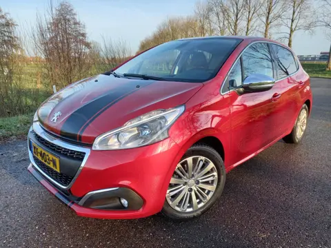 Peugeot 208 1.2 PureTech Clima/Cruise/Navi/Camera