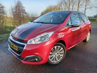 Peugeot 208 1.2 PureTech Clima/Cruise/Navi/Camera
