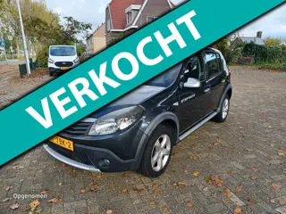 Dacia Sandero 1.6 Stepway