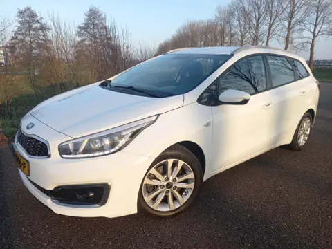 Kia cee'd Sportswagon 1.6 GDI Clima/Cruise/Navi/Camera