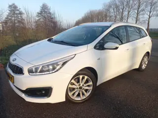 Kia cee'd Sportswagon 1.6 GDI Clima/Cruise/Navi/Camera