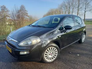 Fiat Punto Evo 1.2 Pop (bj 2012)