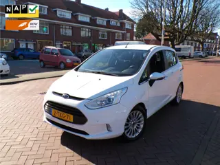 Ford B-MAX 1.0 EcoBoost Titanium ORG KM MET NAP DISTRIBUTIERIEM VV 80355 KM...