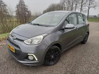 Hyundai i10 1.0i i-Motion  Clima Nieuwe APK