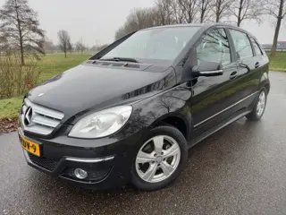 Mercedes-Benz B-klasse 200 Airco/Cruise/Stoelverwarming