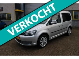 Volkswagen Caddy 1.2 TSI Highline