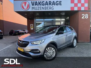 Opel Grandland X 1.6 Turbo Hybrid Innovation // FULL LED // KEYLESS // DODEHOEK // ELEK. KLEP // CAM