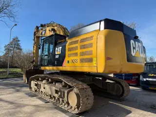 Caterpillar 352F (bj 2017)