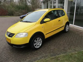 Volkswagen Fox 1.2 Trendline Kan direct mee! Hele leuke beginnersauto!