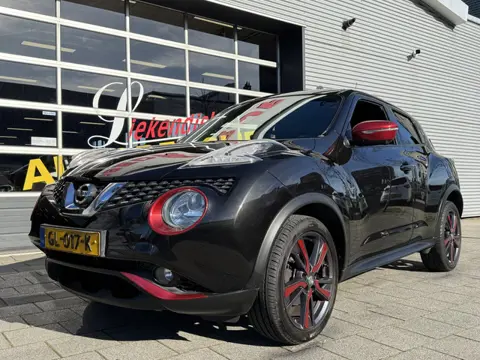 Nissan Juke 1.2 DIG-T S/S Connect Edition - Navigatie I Airco I Sport velgen I LED I Achteruitrij Ca
