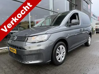 Volkswagen Caddy 3+1 Rolstoelauto 1.5 TSI 5p (Zeer nette 3+1 of 5+0 Rolstoelauto met automaat!)