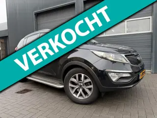 Kia Sportage 1.6 GDI BusinessLine, Navi, Camera